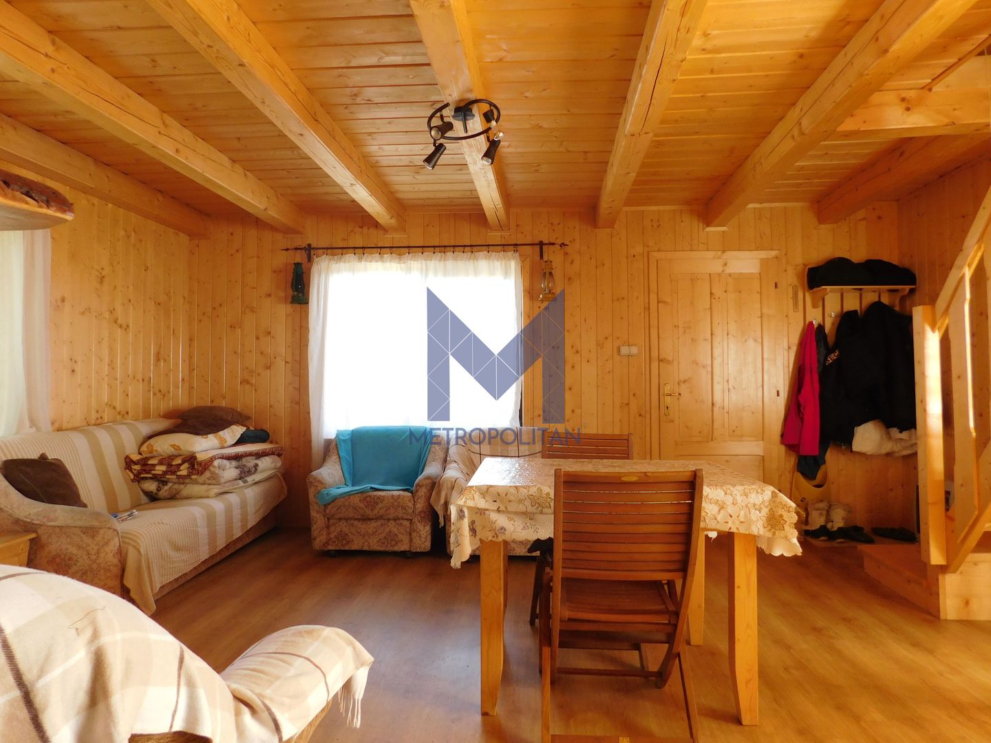 Casă de vacanta de vanzare, in Marisel, langa Cabana Motilor - Poză 27