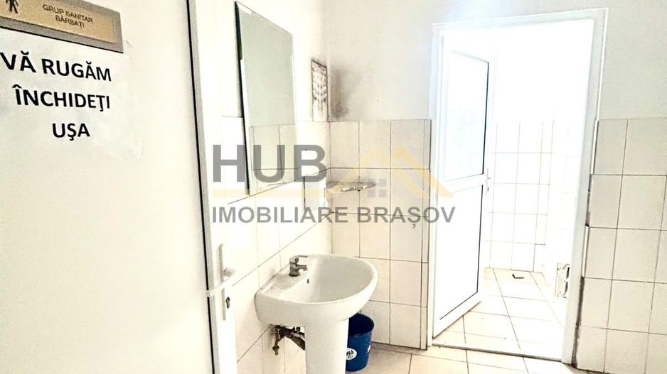 Spațiu birouri de închiriat zona Onix | 9 camere | 617 mp | Utilități incluse - Poză 9