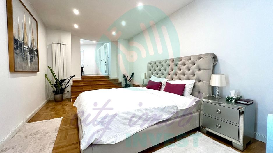 Duplex langă Cișmigiu | Curte cu atmosferă mediteraneană | Finisaje premium - Poză 5