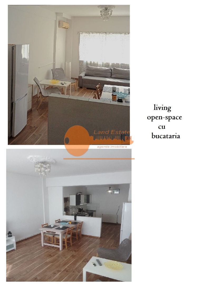 3 camere cu centrala Calea Victoriei - Regina Elisabeta - Poză 1