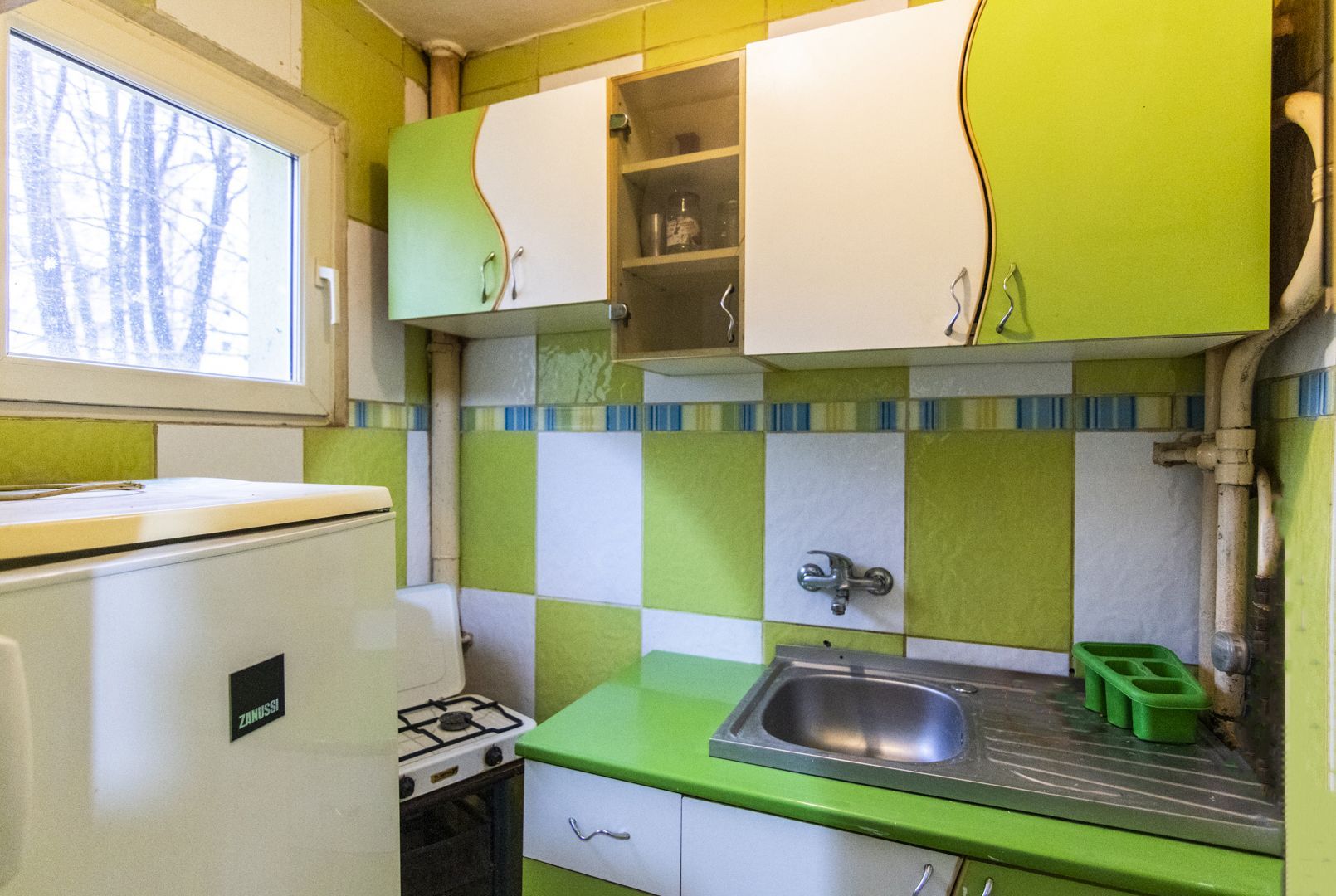 Garsoniera Drumul Taberei - Parc Moghioros, libera, mutare imediata, comision 0% - Poză 6