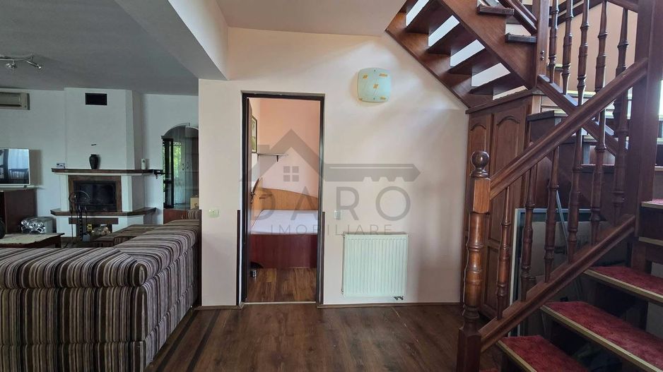 Vand casa unifamiliara in Sângeorgiu de Mures - Poză 5