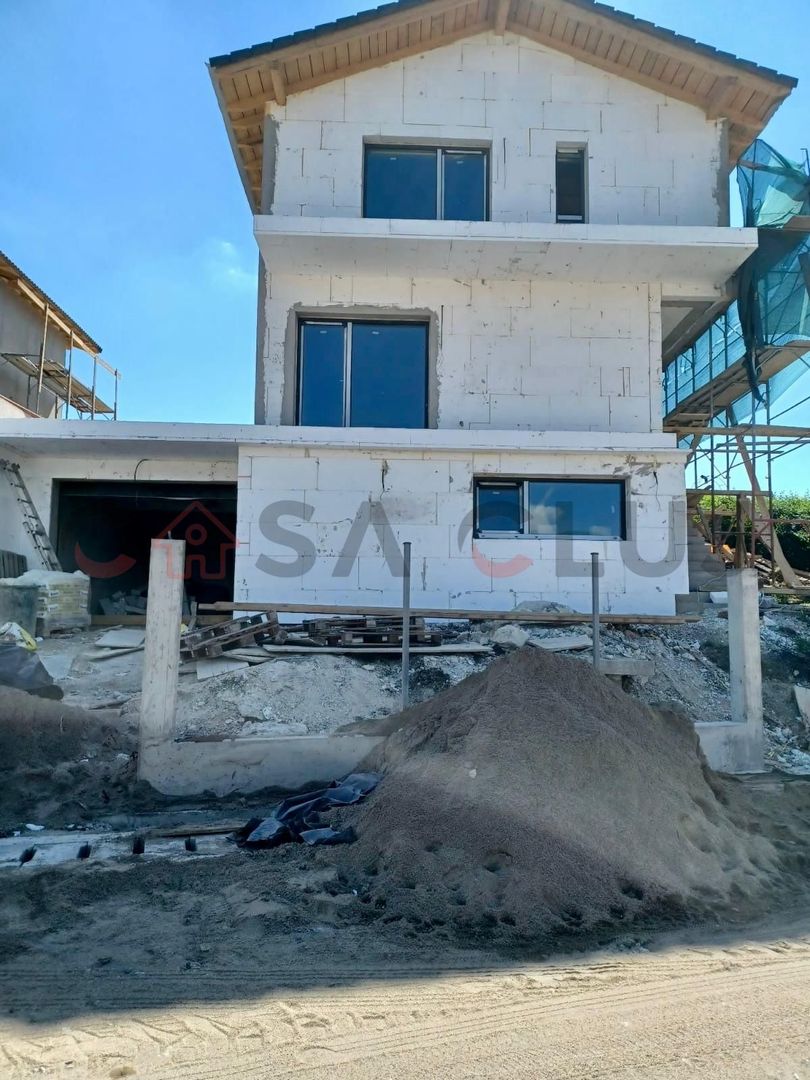 Casă individuală, 6 camere, Chinteni - Poză 5