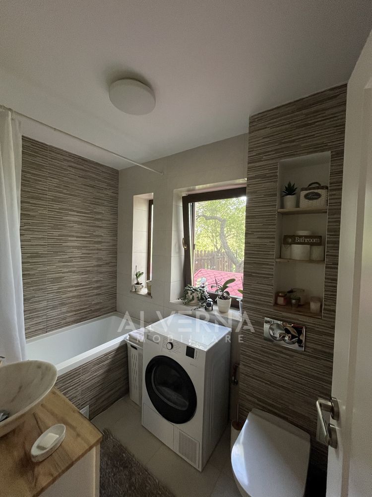 Apartament 3 camere cu gradina 80mp  | loc parcare | Calea Turzii - Poză 6