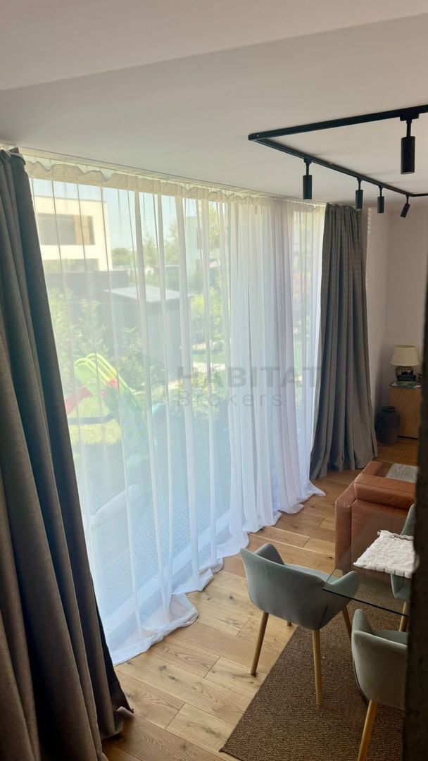 Amber Forest | Vilă 4 camere | Grădină | 2 Parcări | 1.499 € - Poză 5