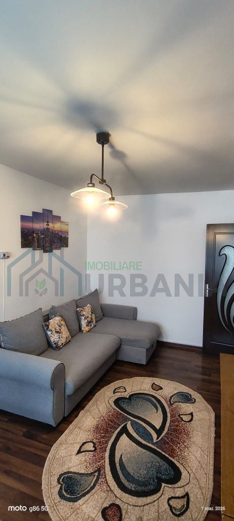 Apartament 3 camere de închiriat, Alexandru cel Bun, etaj 2/4 - Poză 2