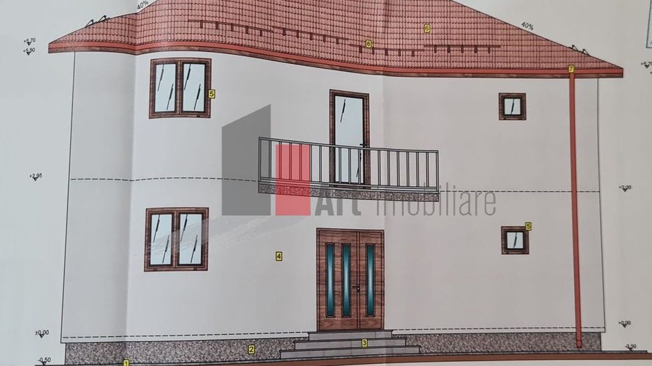 Casa individuala Mihailesti - super pret - Poză 9