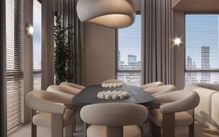 Comision 0 I Apartament 3 camere cu Gradina 55 mp I Miluna Residence - Poză 5