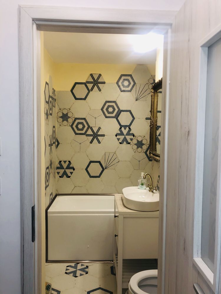 Apartament 2 camere spațios, modern, zonă excelentă Basarabia - Poză 6