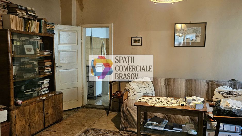 Casa individuala Sacele, 67 mp + 40 mp garaj + 515 mp curte - Poză 8