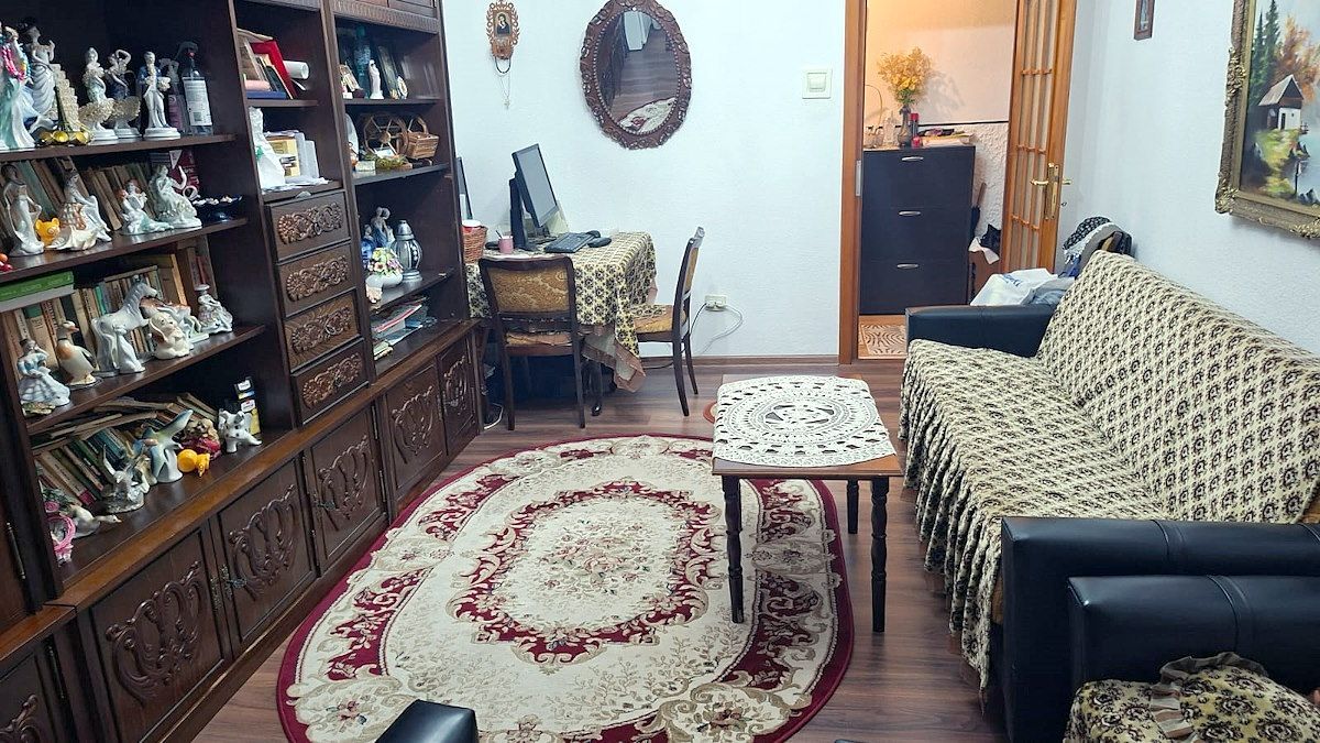Apartament 2 camere 57 mp Tecuci – complet utilat, spațiu depozitare ș - Poză 2