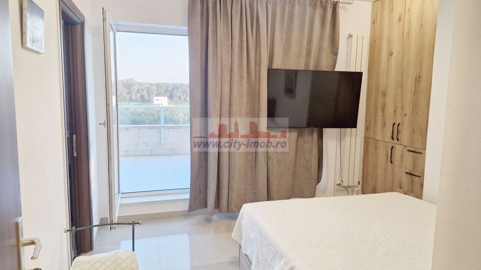 Inchiriere apartament 2 camere Baneasa Complex Rezidential - Poză 11