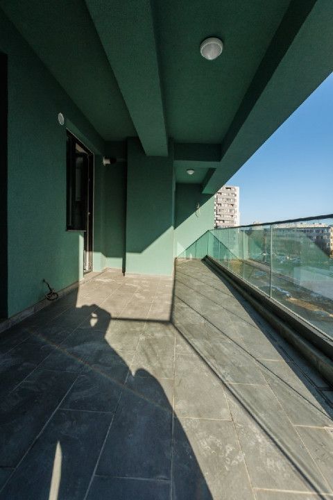 Tomis Nord - Vanzare apartament cu 2 camere decomandate, bloc nou. - Poză 17