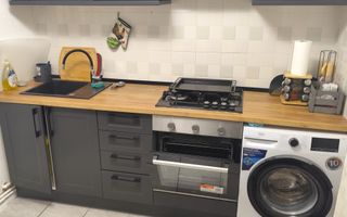 Apartament 3 camere, 74 mp, decomandat, la intrare în Dancu - Poză 4