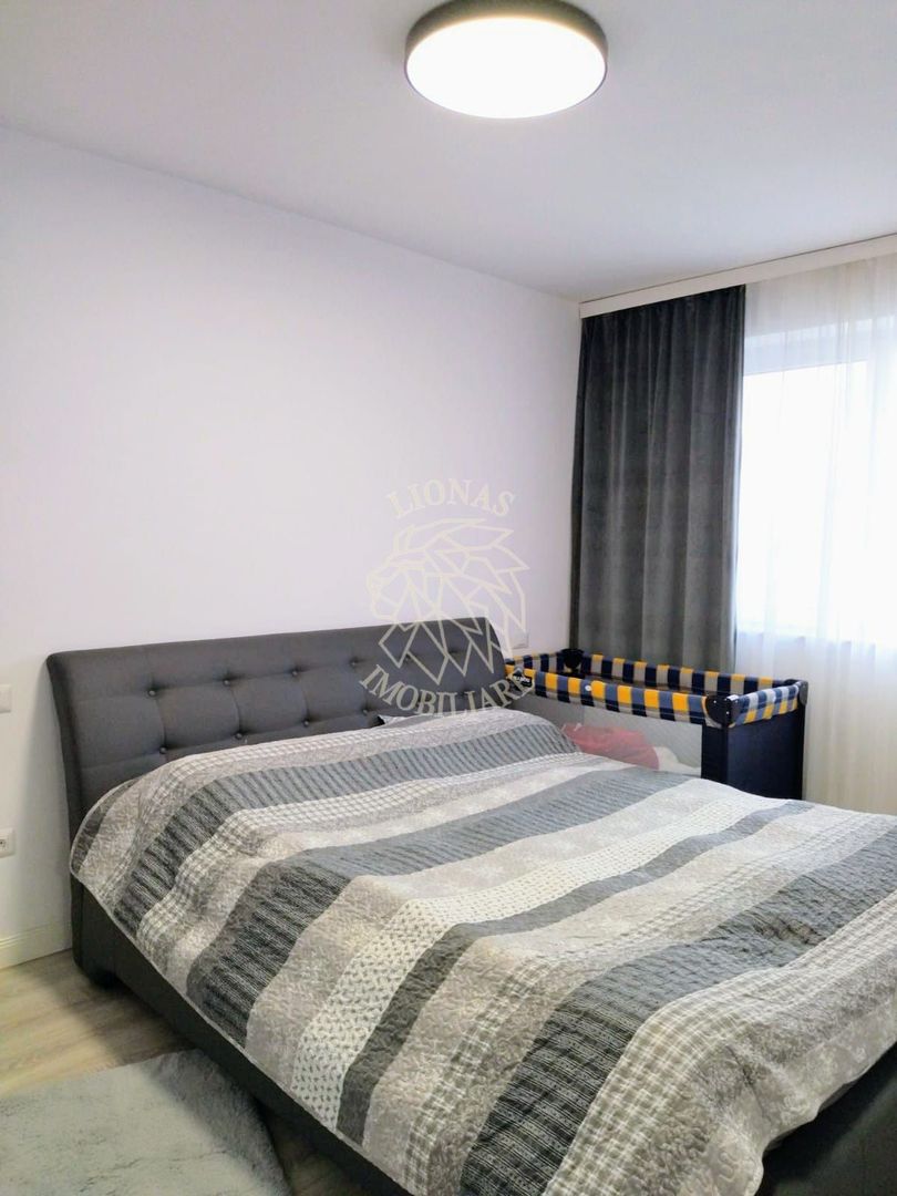 Penthouse Nou/Mobilat-et 3-60 mp si 65mp Terasa-Dr. Nasaudului - Poză 5