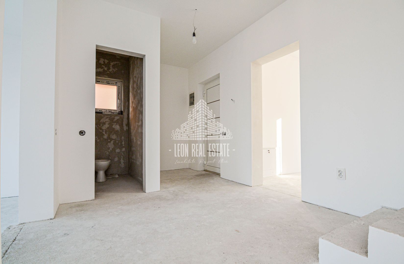 Casă modernă PREMIUM de tip duplex în Florești zona Centurii de Sud - Poză 11