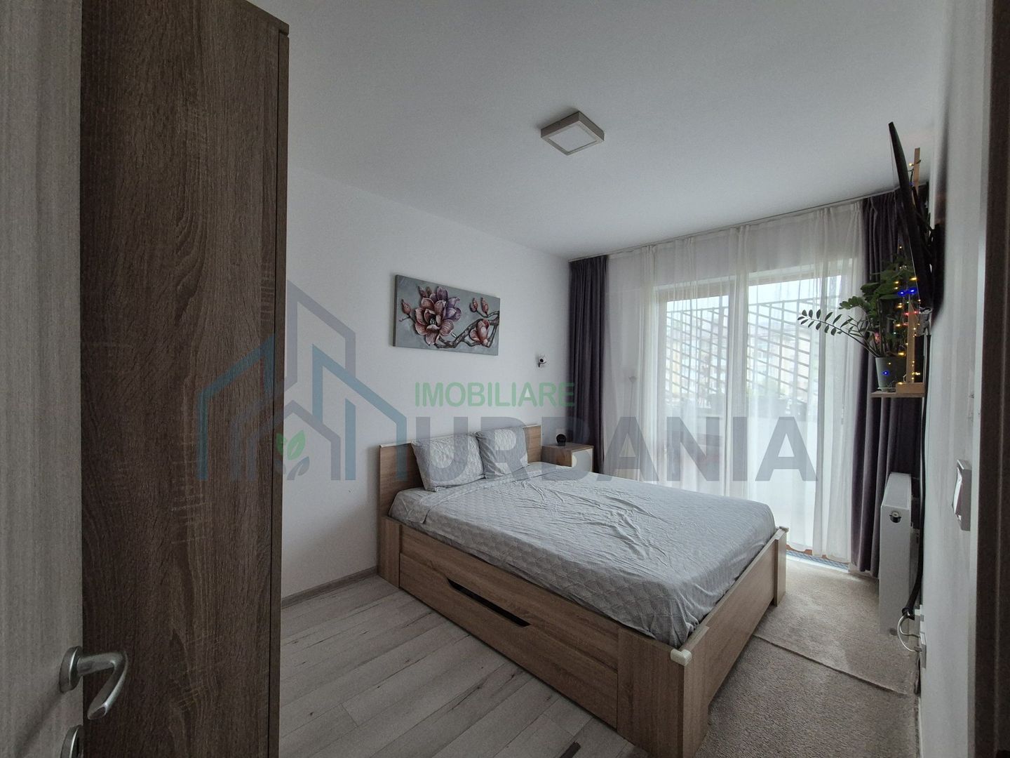 Apartament 3 camere mobilat și utilat, Vișan, comună Bârnova, parcare inclusă - Poză 7