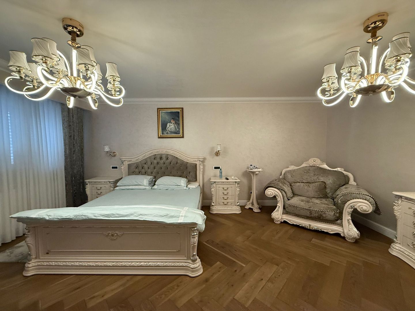 Apartament 3 Camere 150 mp + Terase | Mobilat si Utilat Premium - Poză 2