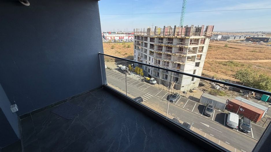 AP. 2 CAMERE- PARCARE INCLUSA, CENTRALA, BUCATARIE INCHISA, MODERN - Poză 8