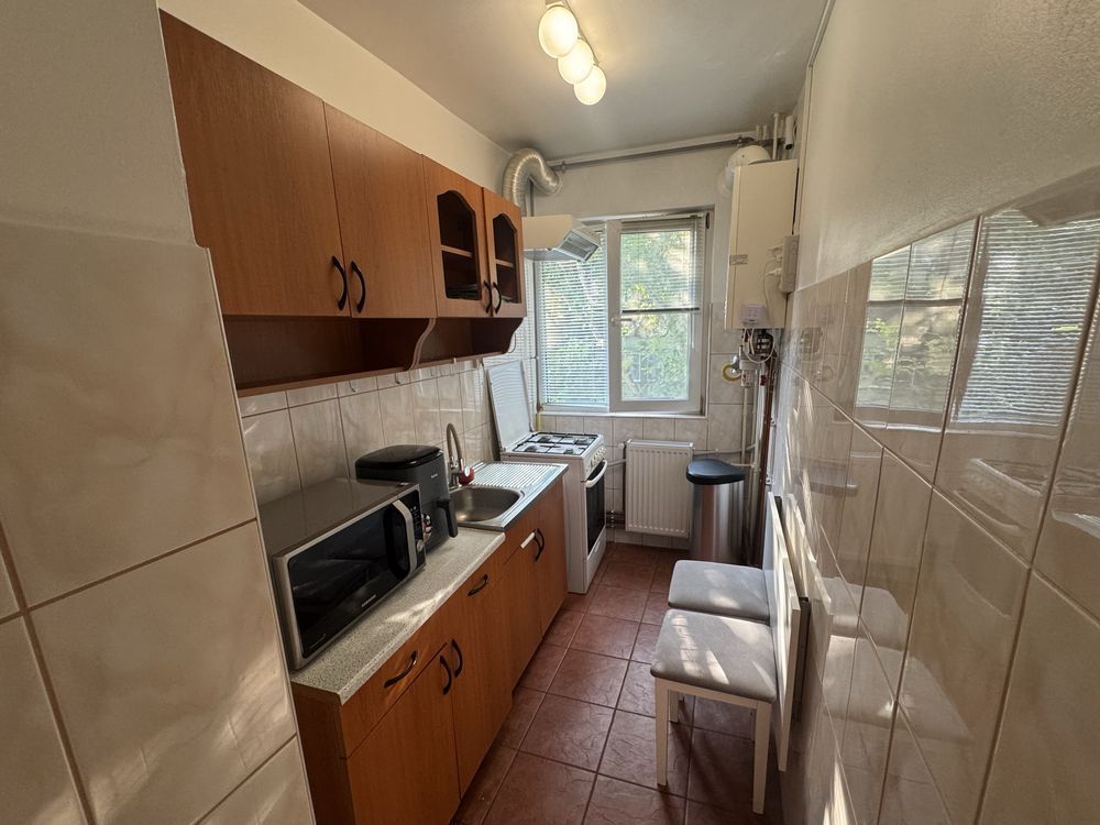 Dacia | 2 Camere | Etaj Intermediar | Centrala Proprie - Poză 4