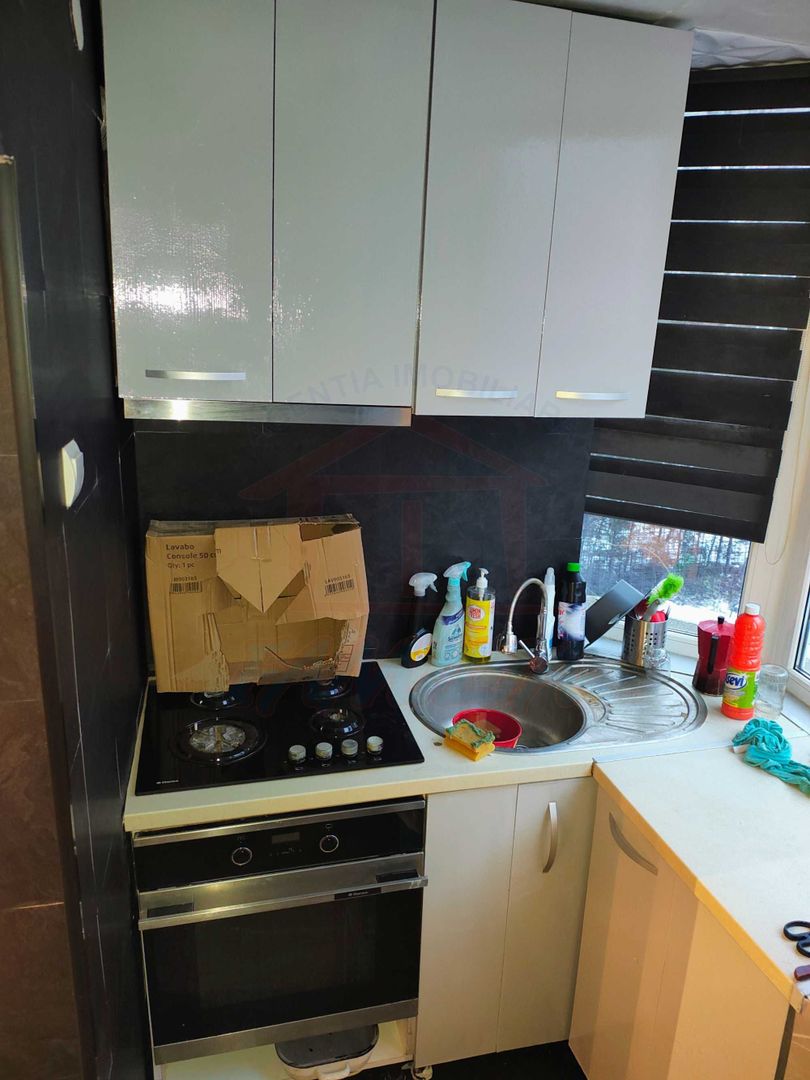 Apartament renovat, 2 camere decomandate – Siderurgiștilor Vest parter - Poză 9