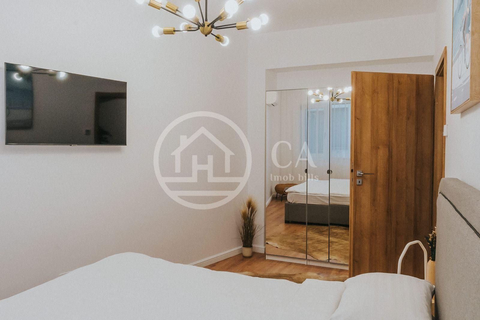 Apartament de închiriat cu 3 camere Ultracentral EAS, Oradea - Poză 9