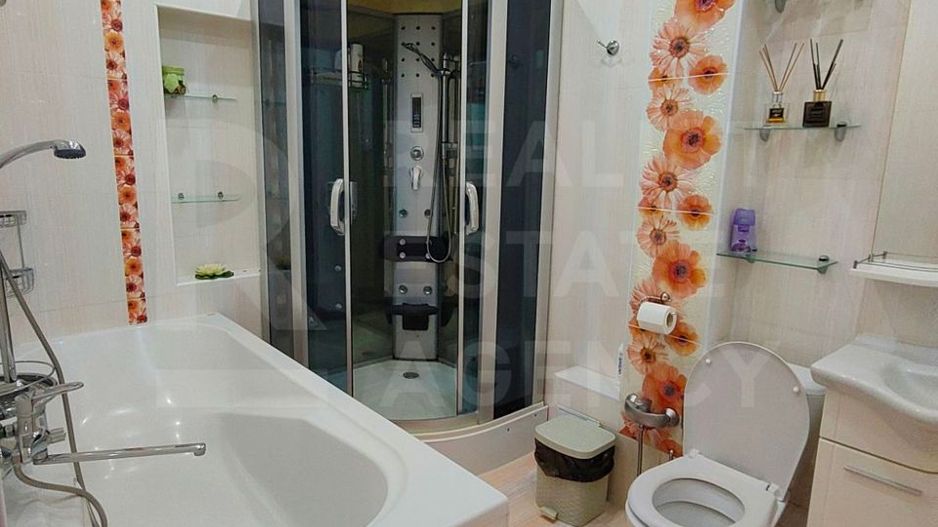 Chirie, apartament, 3 camere, Strada Alexandr Puşkin, Râșcani - Poză 5