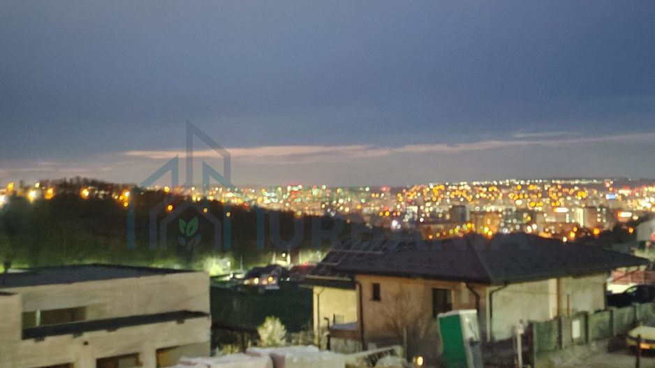 Teren de vânzare în Hlincea, Iași – 1000 mp, utilități complete - Poză 3