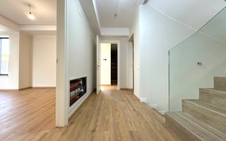 Vila individuala SMART_LUX**P+2***10 camere***Lift interior//Pipera - Poză 9