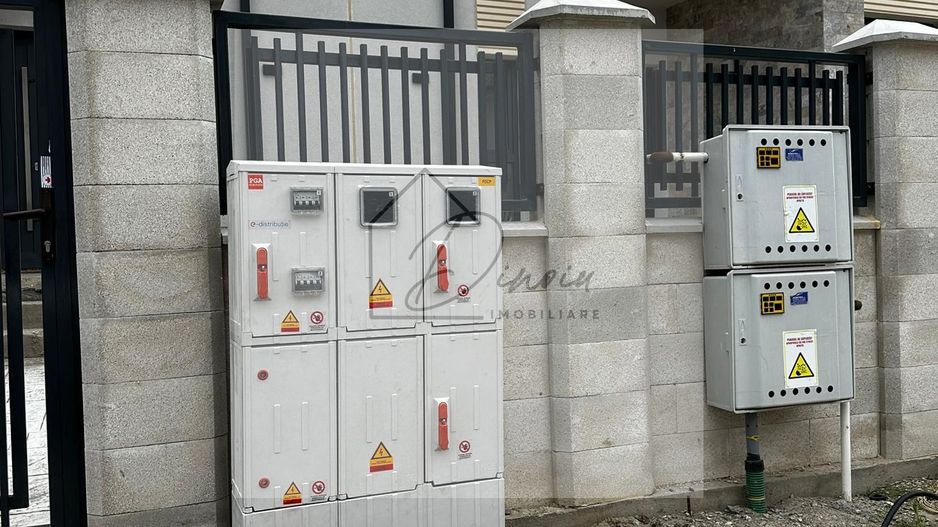 Vila noua din duplex Corbeanca  Hornbach DN1 - Poză 33