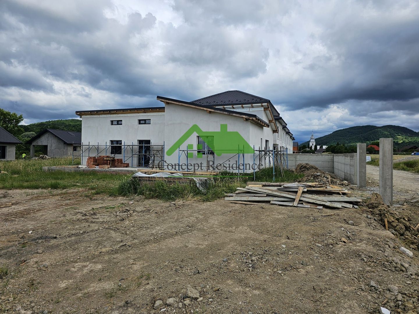 Vand casa P+M, Tautii Magheraus zona aeroportului - Poză 13