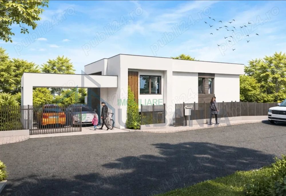 Teren de vanzare zona Sararie - proveliste unica - Poză 3