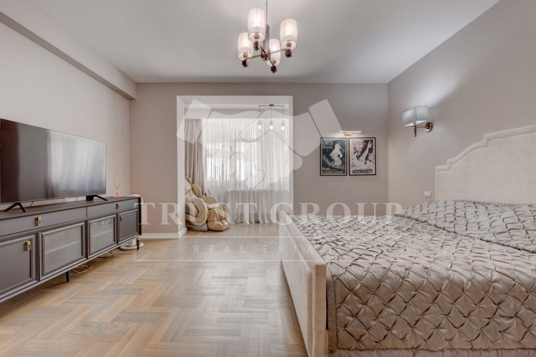 Apartament 4 camere Parcul Carol | Curte 250mp | Garaj - Poză 10