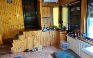 Casă individuală Buftea, 3.162 mp teren, ieșire spre lac - Poză 24
