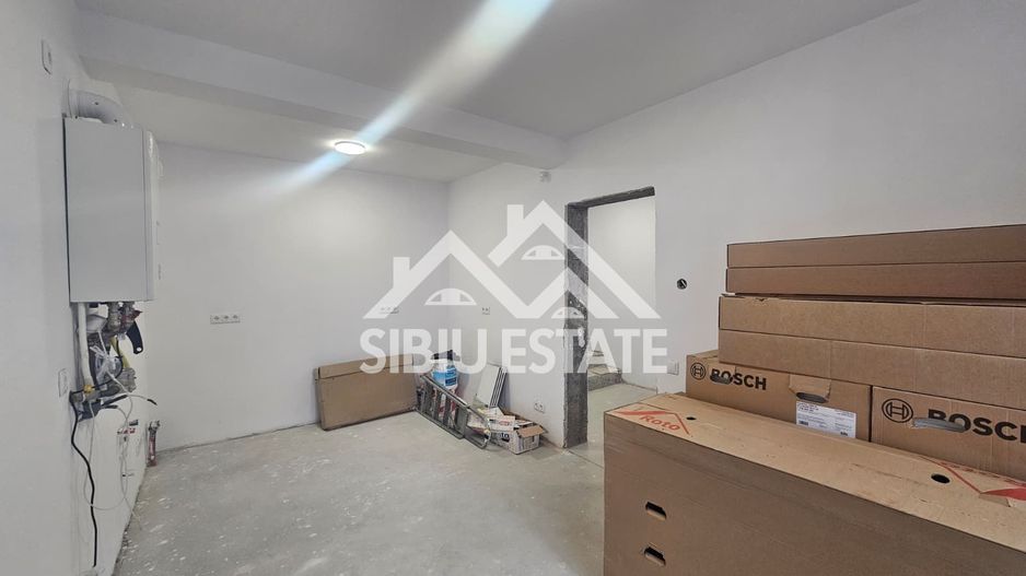 Casa individuala noua Sibiu, energetic A - Poză 6