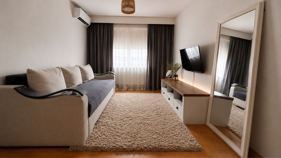 BRASADAS vinde ap 2 cam etaj 4/4 Micro 14. - Poză 1