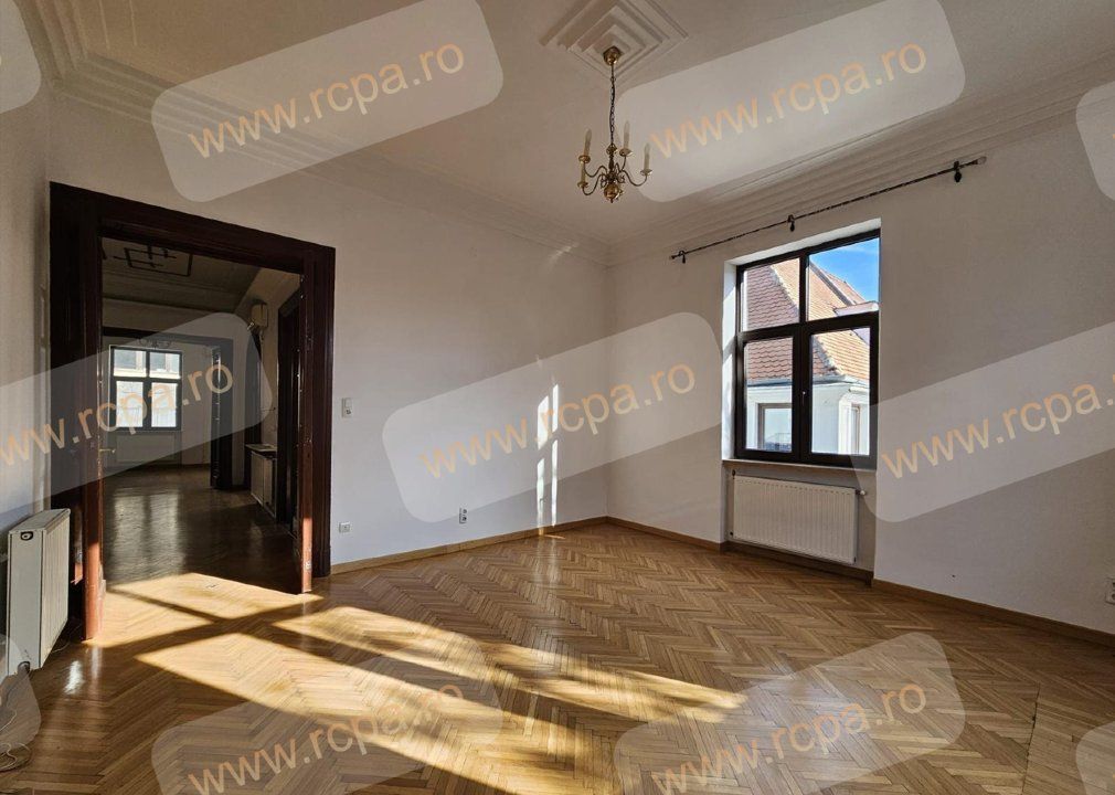 Direct Proprietar: Apartament in vila, Dorobanţi - Capitale - Poză 8