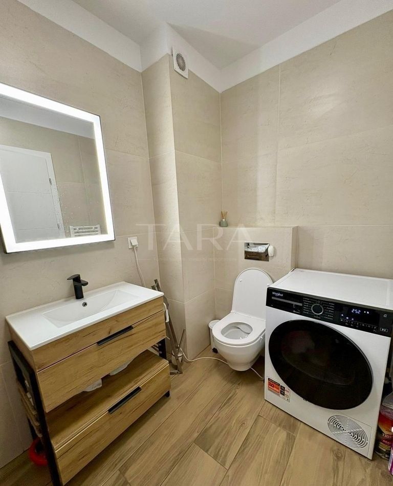 Apartament 3 camere, 56 mp balcon 11 mp parcare subterană. - Poză 4