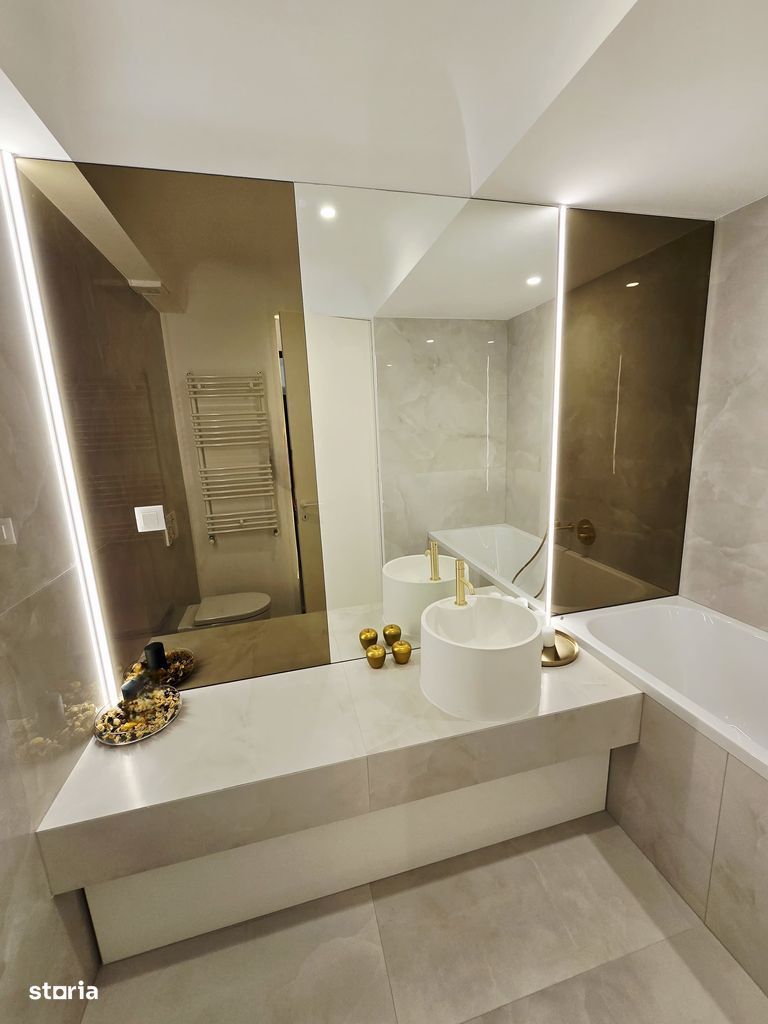 Apartament de inchiriat 2 camere - Cortina North - Poză 5