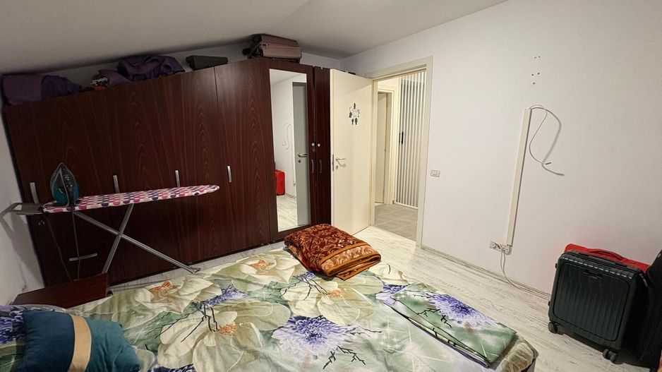 CASA TIP DUPLEX - CURTE 125 MP, CENTRALA  PROPRIE, MOBILATA, COMIS  0% - Poză 3