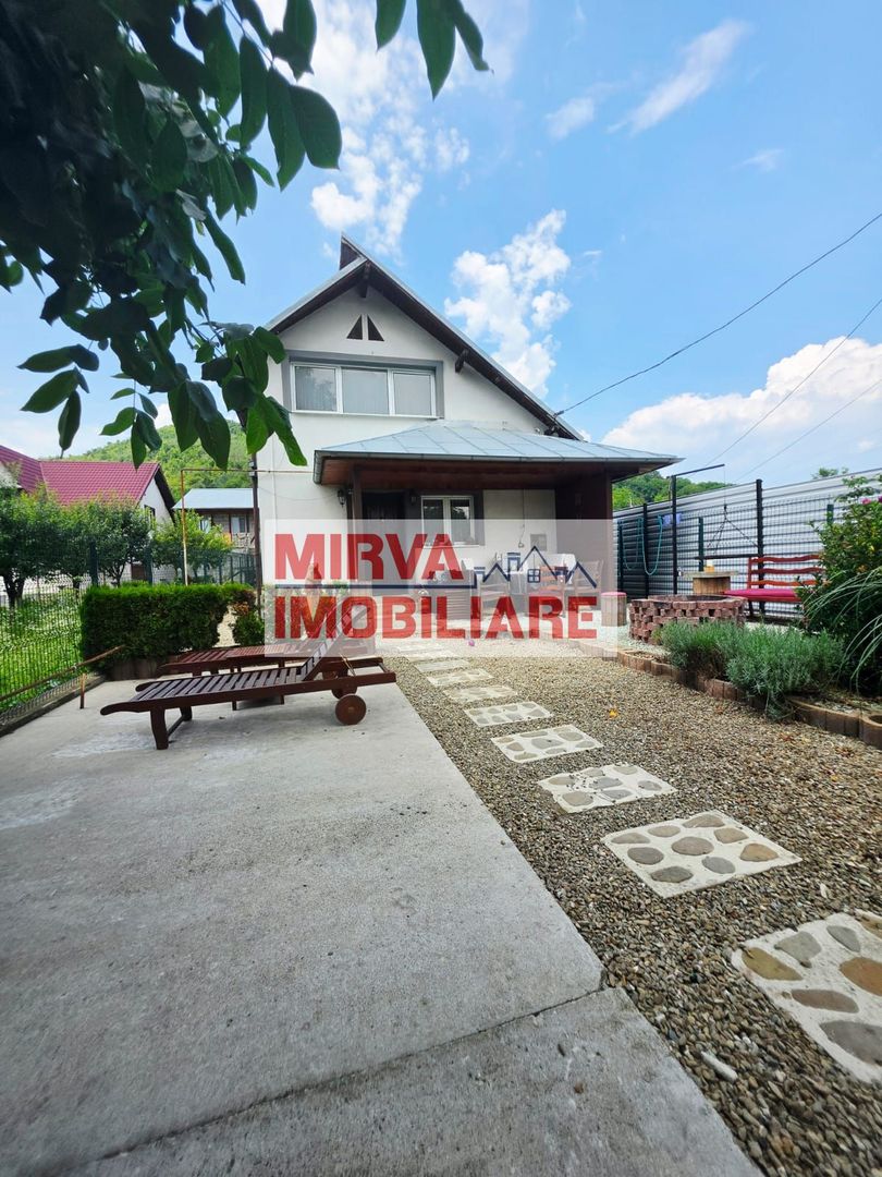 Vilă premium 5 camere cu salină și garaj | Coțofenești - Poză 5