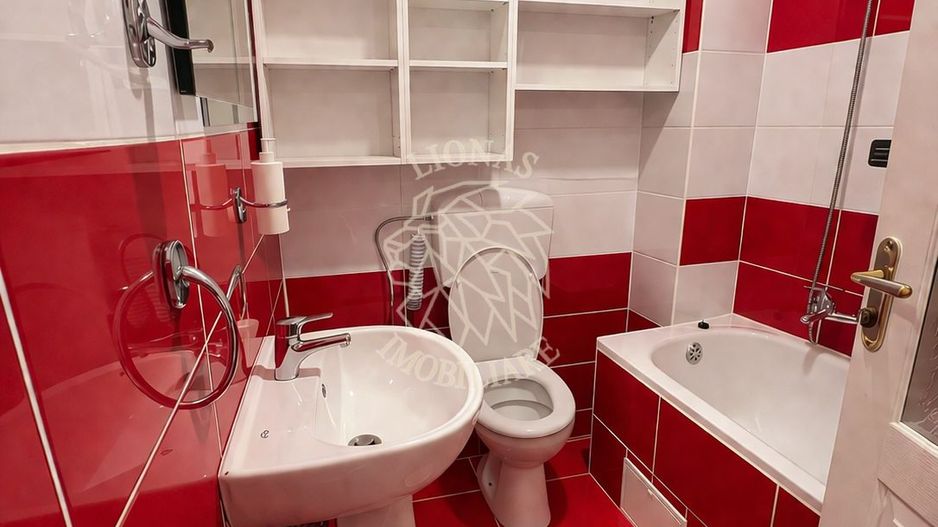 Apartament decomandat 2 camere-balcon-2 locuri parcare-Zona Pompieri - Poză 6