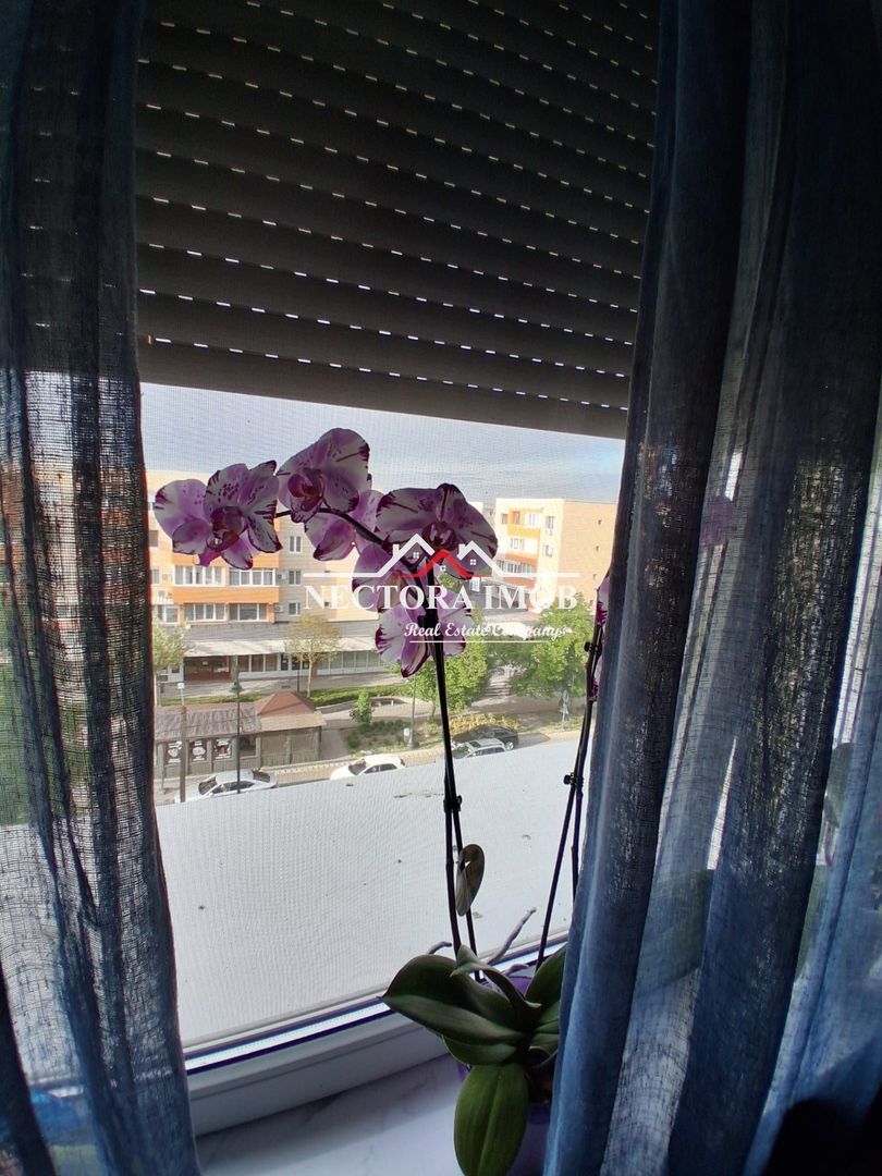 Apartament ULTRACENTRAL SALONTA, 3 camere, 74 mp, mobilat/utilat total - Poză 15