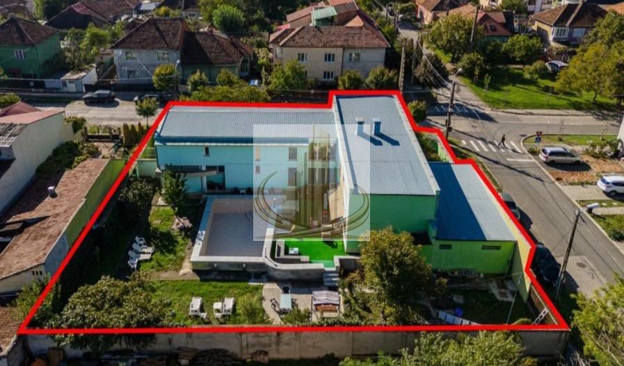 Proprietate Premium cu Piscină – 450 MP – De Închiriat în Timișoara - Poză 3
