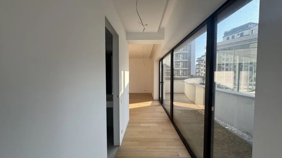 Apartament 2 camere cu gradina - One Lake Club - Poză 4