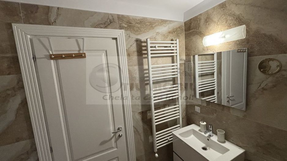 Apartament modern cu 1 camera - Poitiers Towers, Frumoasa - 380€ - Poză 6