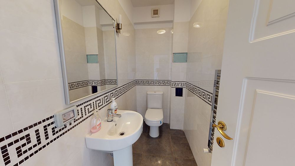 3 camere || Dorobanti Beller || loc de parcare - Poză 13