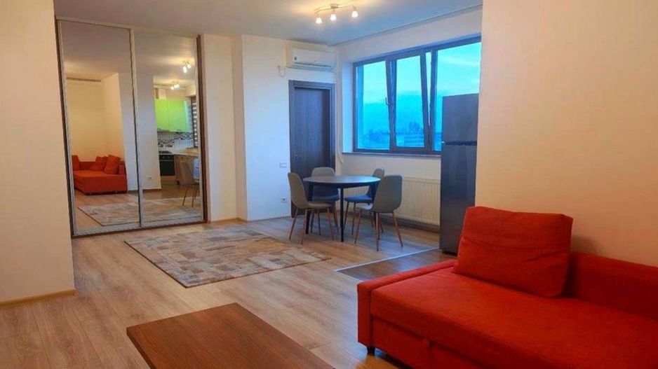 AP. 2 CAMERE- AVIATIEI, PARCARE , CENTRALA, MASINA DE SPALAT VASE - Poză 3