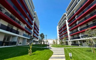 Apartament 2 camere finisat 60mp + terasa 14mp Elite City - Poză 1