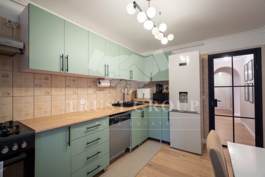 Apartament 3 camere Floreasca | Loc de parcare - Poză 26